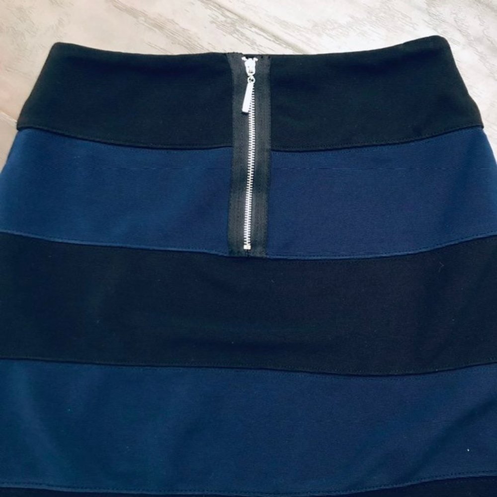 🌟 Forever 21 High Waisted Pencil Mini Skirt - Picture 7 of 9